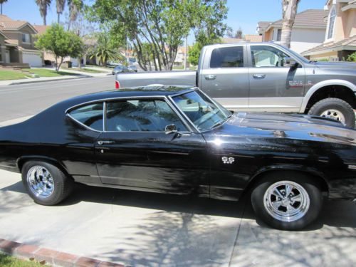 Browns Used Cars >> Find new 1969 Chevrolet Chevelle SS Hardtop 2-Door 454 HO engine, 700R4 tranny in Murrieta ... Browns Used Cars >> Find new 1969 Chevrolet Chevelle SS Hardtop 2-Door 454 HO engine, 700R4 tranny in Murrieta ...