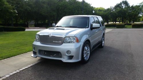 Shaq&#039;s 2003 lincoln navigator celebrity owned collector&#039;s vehicle