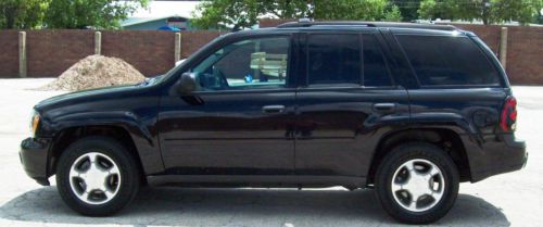 Find used Black 2007 Chevrolet Trailblazer LS 4x4 in ... Find used Black 2007 Chevrolet Trailblazer LS 4x4 in ...