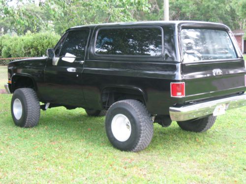 1983 Chevy K5 Blazer with lots of repairs and upgrades, US $7,500.00, image 2