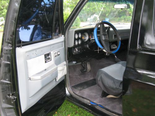 1983 Chevy K5 Blazer with lots of repairs and upgrades, US $7,500.00, image 4