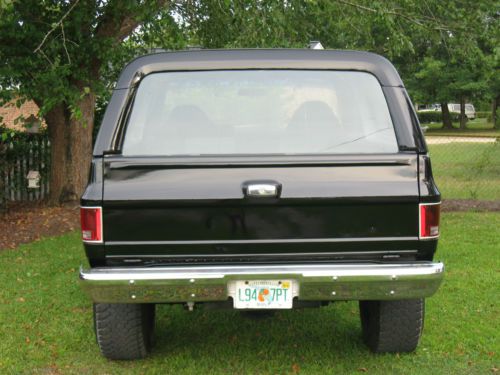 1983 Chevy K5 Blazer with lots of repairs and upgrades, US $7,500.00, image 6
