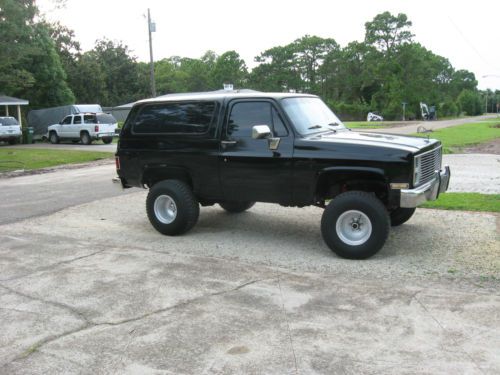 1983 Chevy K5 Blazer with lots of repairs and upgrades, US $7,500.00, image 18