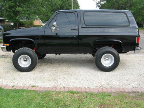1983 Chevy K5 Blazer with lots of repairs and upgrades, US $7,500.00, image 23