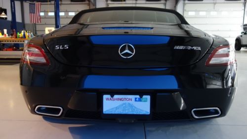 2012 Mercedes AMG SLS-R, US $175,000.00, image 2