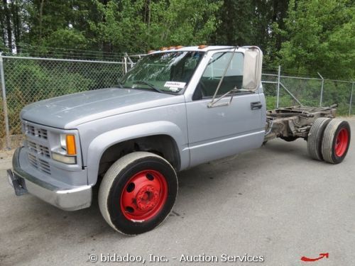 6.5 litre chevy diesel specs