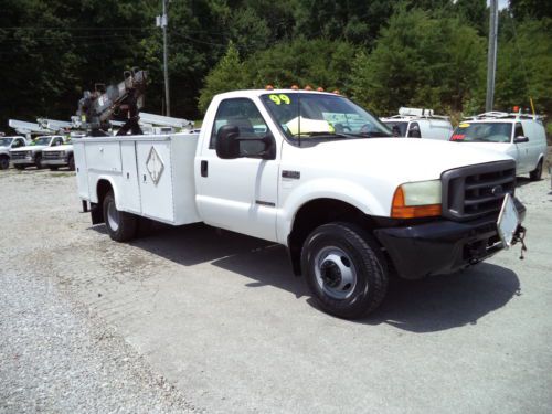 2000 ford f-350 super duty 7.3 power stroke 4x4