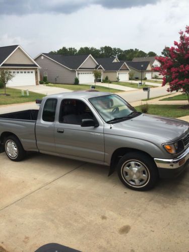 Used Toyota Tacoma Trucks For Sale >> Find used 1996 Toyota Tacoma DLX Extended Cab Pickup 2-Door 2.4L in Greenville, South Carolina ... Used Toyota Tacoma Trucks For Sale >> Find used 1996 Toyota Tacoma DLX Extended Cab Pickup 2-Door 2.4L in Greenville, South Carolina ...