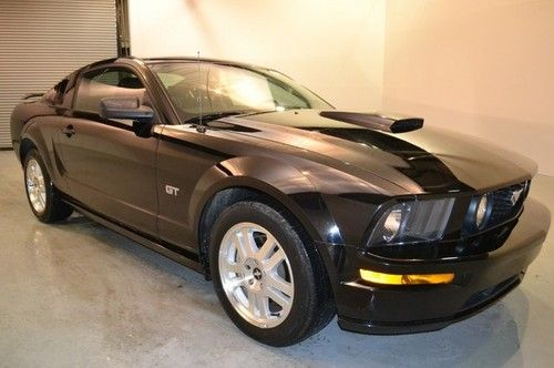 Gt!! mustang automatic leather seats cruise control alloy wheels l@@k