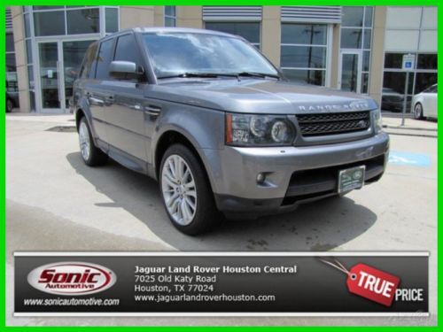 2010 hse used certified 5l v8 32v automatic 4x4 suv premium
