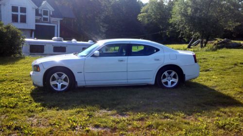 2008 dodge charger rt