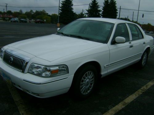 United Mileage Plus >> Sell used 2008 MERCURY GRAND MARQUIS LS WHITE WITH TAN LEATHER in Mansfield, Ohio, United States ... United Mileage Plus >> Sell used 2008 MERCURY GRAND MARQUIS LS WHITE WITH TAN LEATHER in Mansfield, Ohio, United States ...