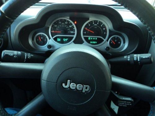 2010 jeep wrangler sport