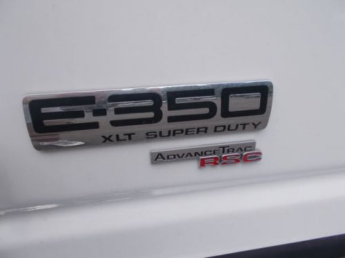 2013 ford e350 super duty xlt