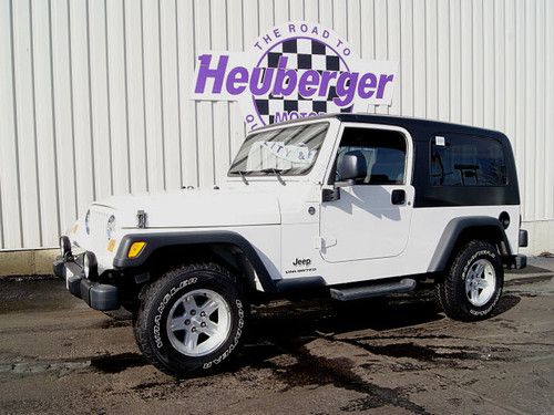 2005 jeep wrangler unlimited