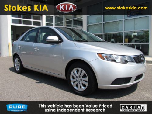 2011 kia forte ex