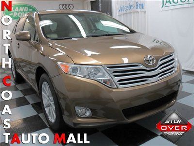 2010(10)venza only 27k heat lthr alloy cruise very clean!!! must see!!!