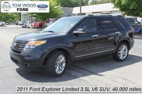 2011 ford explorer limited