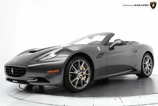 2011 ferrari california 2dr conv