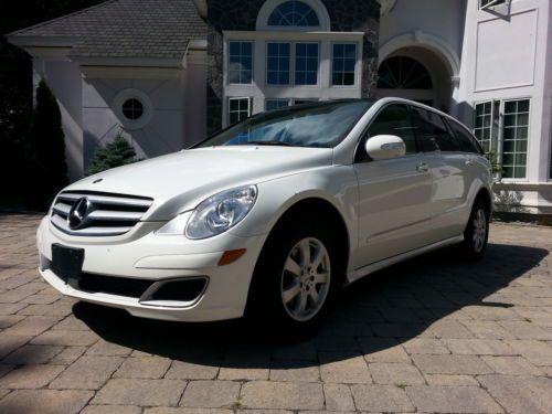 2007 mercedes benx r350