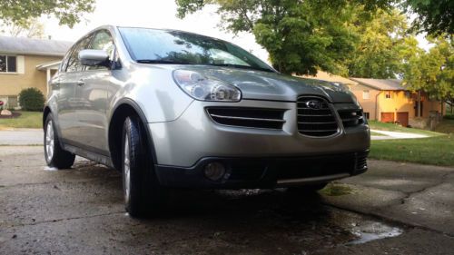 2006 subaru b9 tribeca sport utility 4-door 3.0l