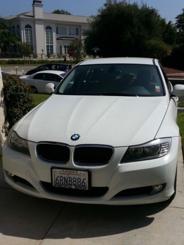 2011 bmw 328i low miles