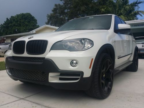 2010 bmw x5 xdrive48i m sport sport utility 4-door 4.8l