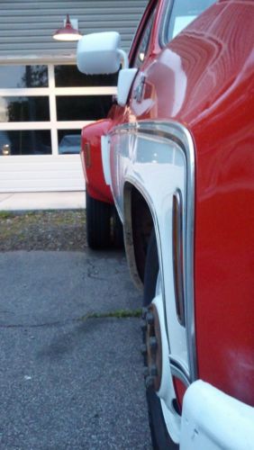 Sell used 1980 chevy c30 reg cab dually camper special in ... Sell used 1980 chevy c30 reg cab dually camper special in ...
