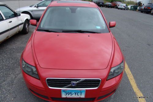 2006 volvo s40 awd 209k hwy miles extra clean well maintained