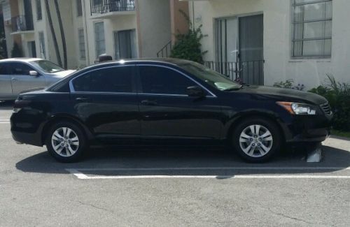 Sell Used Honda Accord Lxp Ex Black Leather Interior