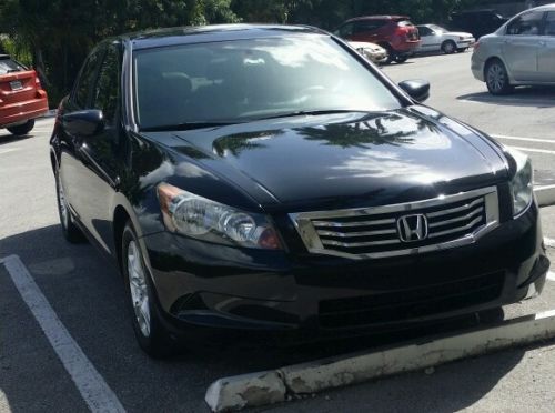 Sell Used Honda Accord Lxp Ex Black Leather Interior