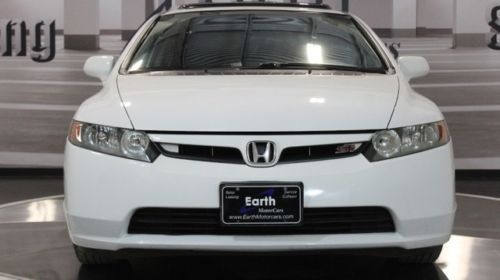 2007 honda civic si that is carfax cert. great cond. and ready to go!