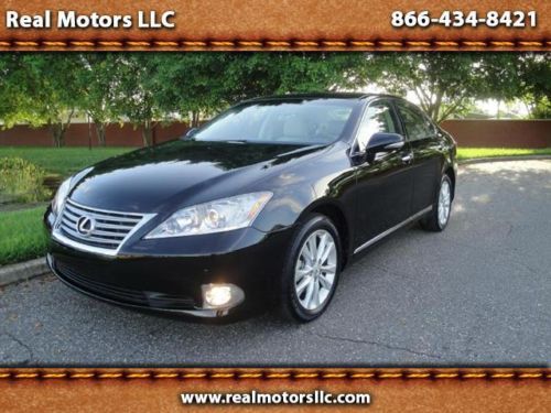 2012 lexus es 350, all power, heated/ventilated seats, push start, smart key