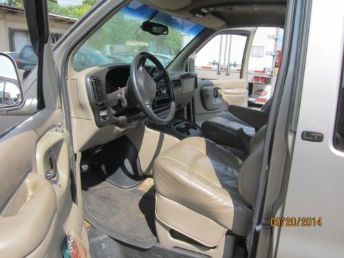 Sell used 2002 Chevrolet Express 1500 LT Standard ... Sell used 2002 Chevrolet Express 1500 LT Standard ...