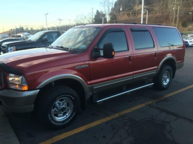 2004 - ford excursion