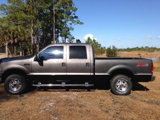 2003 - ford f-250