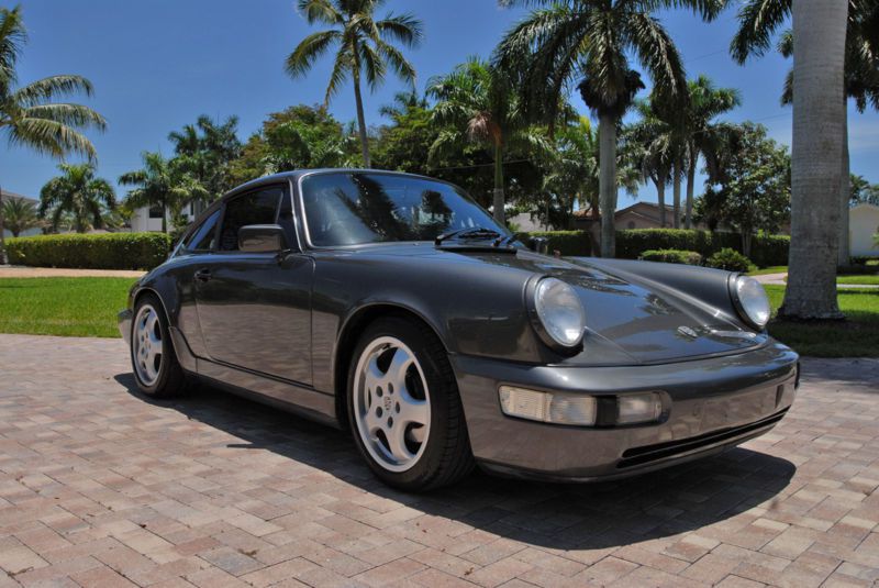1990 Porsche 911, US $27,225.00, image 2
