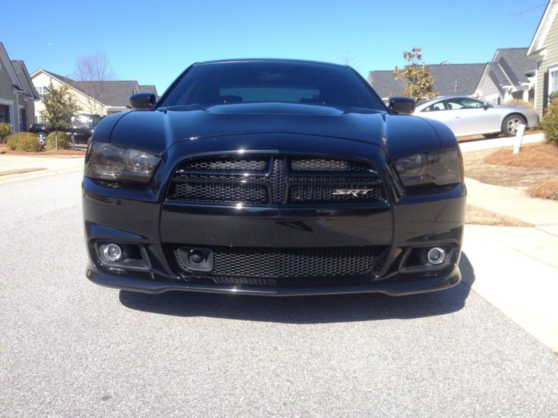 2012 dodge charger