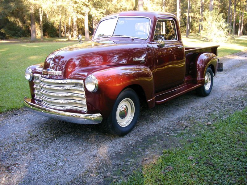 1950 chevrolet other pickups