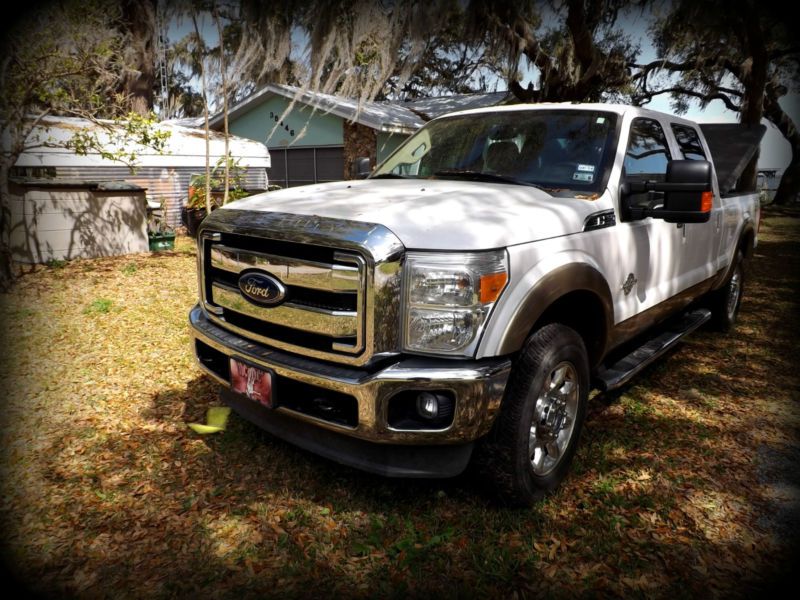 2011 Ford F-250 Super Duty Lariat, US $16,500.00, image 1