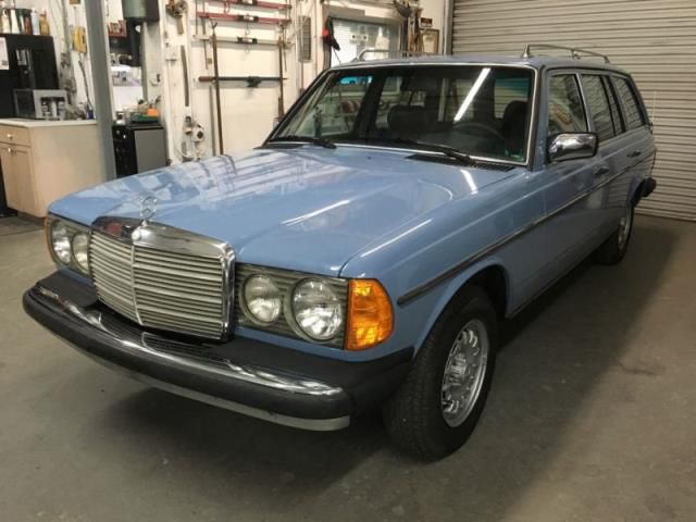 Mercedes-benz: 300-series td