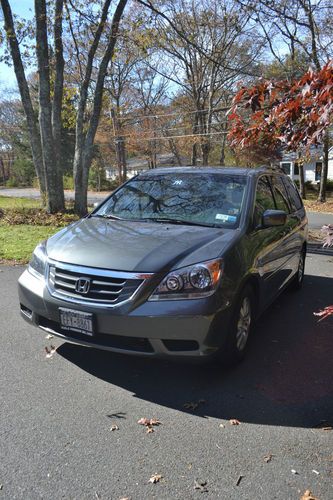 2008 honda odyssey ex mini passenger van 4-door 3.5l