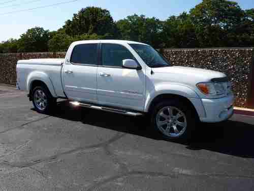 Tundra Towing Capacity >> Sell used 2005 Toyota Tundra Limited Extended Cab Pickup 4-Door 4.7L in Fayetteville, North ... Tundra Towing Capacity >> Sell used 2005 Toyota Tundra Limited Extended Cab Pickup 4-Door 4.7L in Fayetteville, North ...