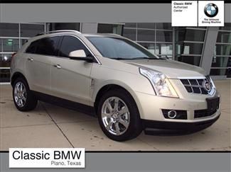 10 srx performance- tech/20in wheels/camera and more!!