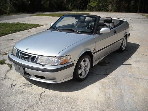 9-3 saab convertible,loaded,like new,no reserve,if you want the best,this is it