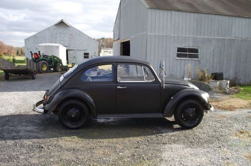1967 volkswagen beetle 1.8l