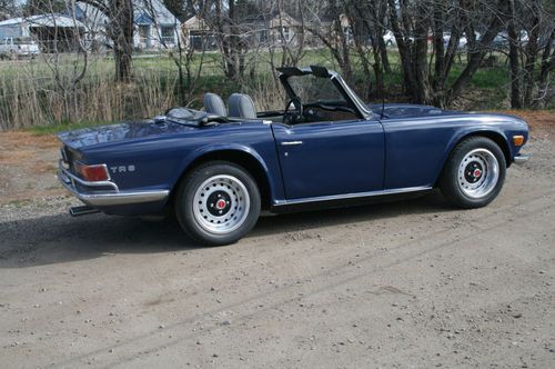 Triumph tr6