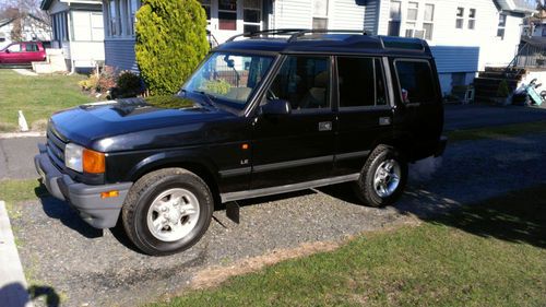 1998 land rover discovery le