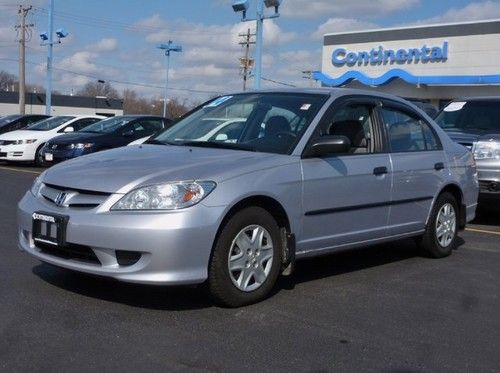 Vp sedan auto cd ac only 64k miles 1 owner well matned must see!!!!