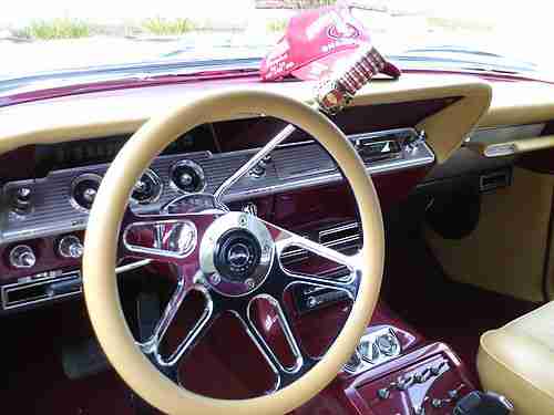1962 chevy impala ss san francisco 49er, image 9